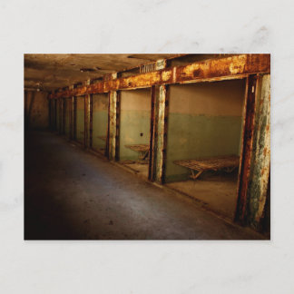 Todesfolge - ESP Postkarte