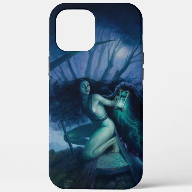 Todesgel Case-Mate iPhone Hülle (Rückseite)