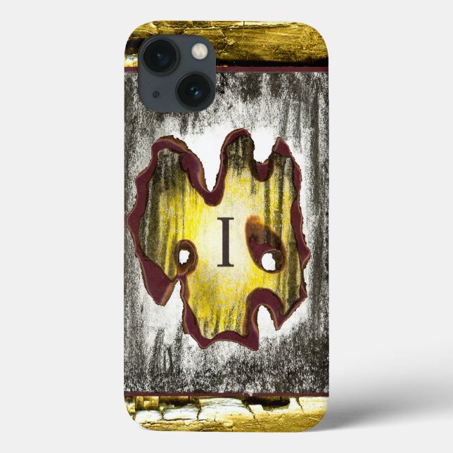 Todesgel Case-Mate iPhone Hülle (Rückseite)