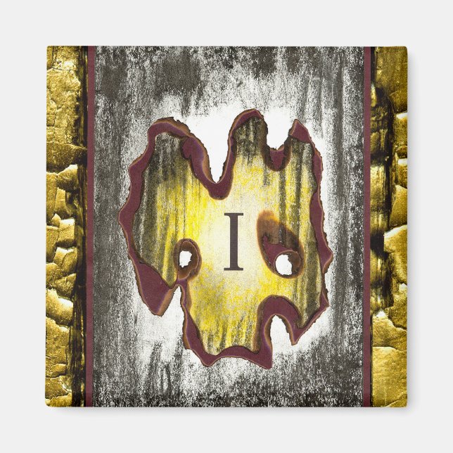 Todesgel Magnet (Vorne)