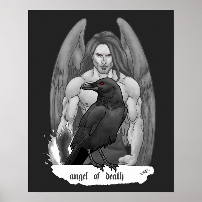 Todesgel Poster (Vorne)