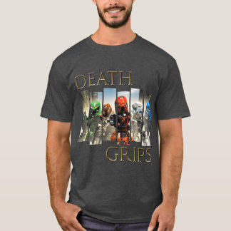 Todesgriffe Geschenk T-Shirt