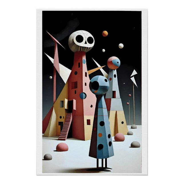 Todeshaus Poster (Vorderseite)