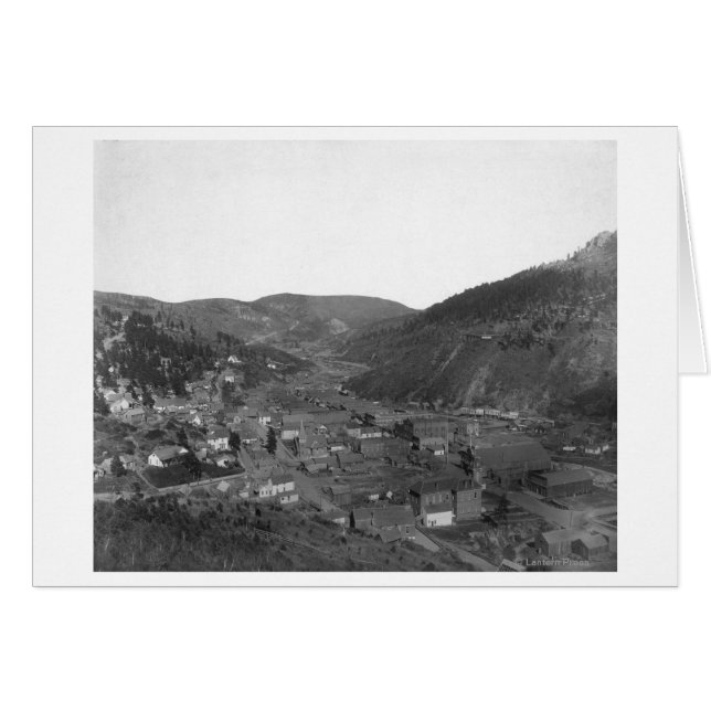 Todesholz aus Livingstons Hügelfotografie (Vorderseite (Horizontal))