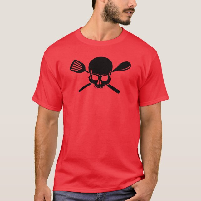 TodesKoch T-Shirt (Vorderseite)