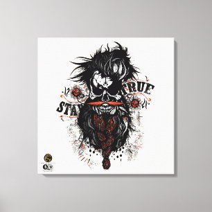 Todeskopf G-Skulls Renegade Series 5 of 12 Leinwanddruck