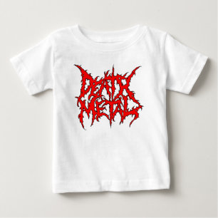 Todesmetall Baby T-shirt