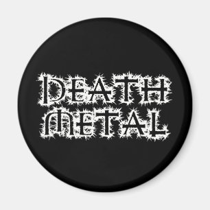 Todesmetall Magnet