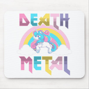 Todesmetall Mousepad