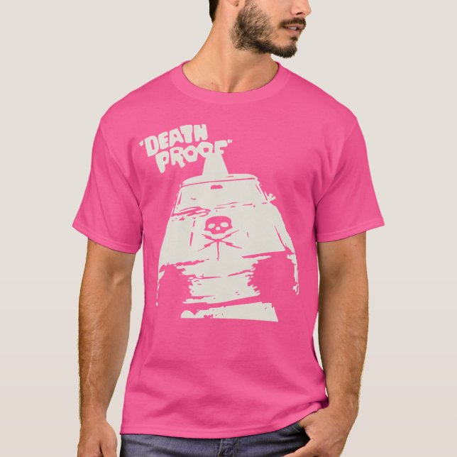 Todesnachweis T-Shirt (Vorderseite)