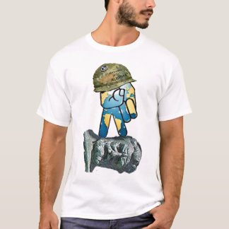 Todesopfer Stehend gegen Audismus T-Shirt