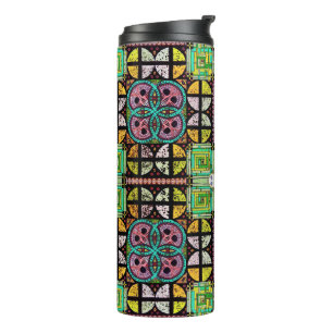 "Todespiel" Thermosbecher