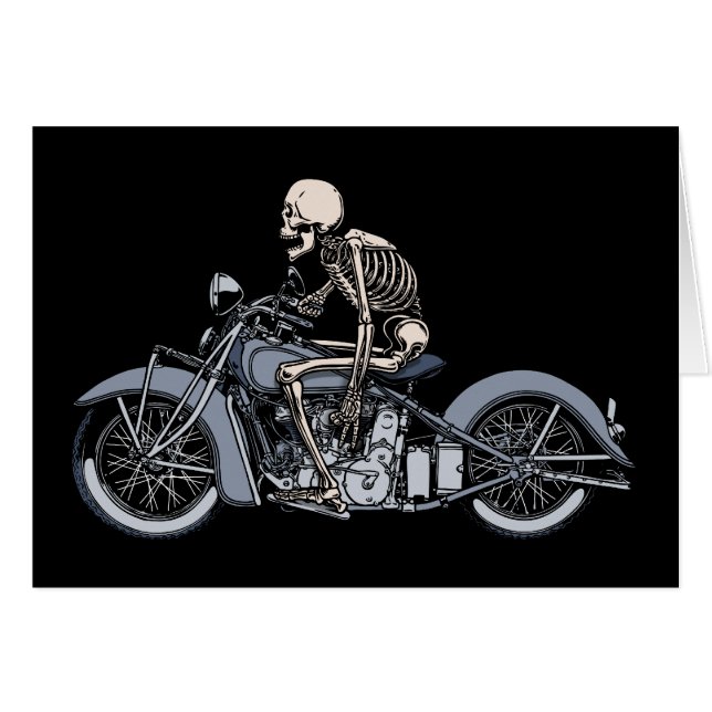 Todesreiter III (Vorderseite (Horizontal))