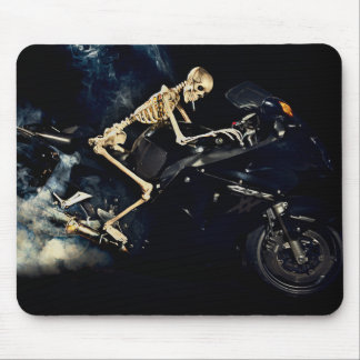 Todesreiter Mousepad