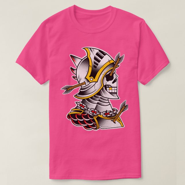Todesritter T-Shirt (Design vorne)