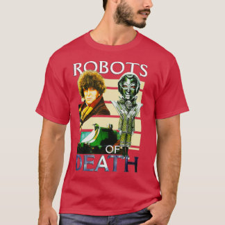 Todesroboter T-Shirt