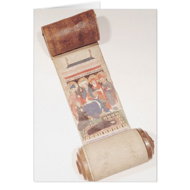 Todesrolle, 1406 (Vorne)