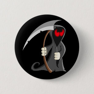 Todesrotaugen Button