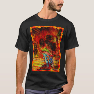 Todesschädel T-Shirt