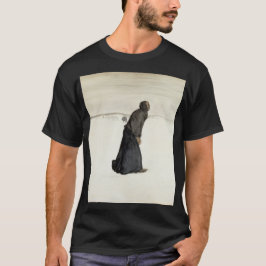 Todesspaziergang (von Magnus Enckell) T-Shirt