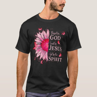 Todesstoß Jesus I Christlich Weightlift Funny Way T-Shirt
