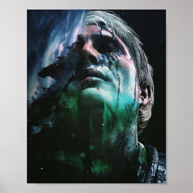 Todesstrategie 2019 poster (Vorne)