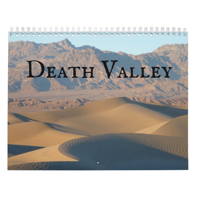 Todestal Kalender (Titelbild)