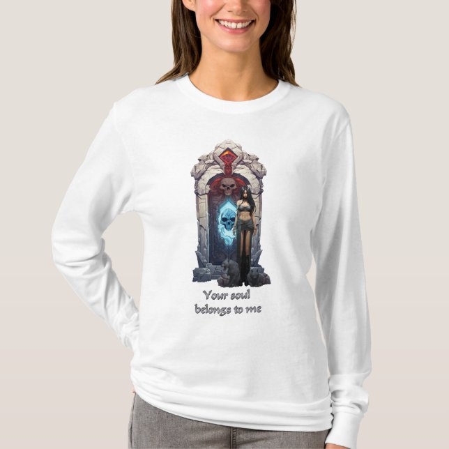 Todesurteil T-Shirt (Vorderseite)