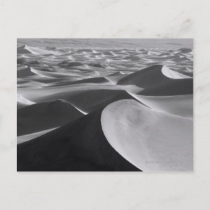 Todesvalley-Landschaft Postkarte