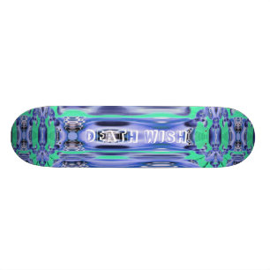 Todeswunsch Skateboard