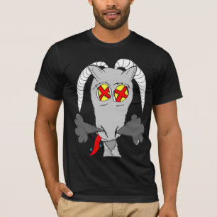 Todesziegen-T - Shirt