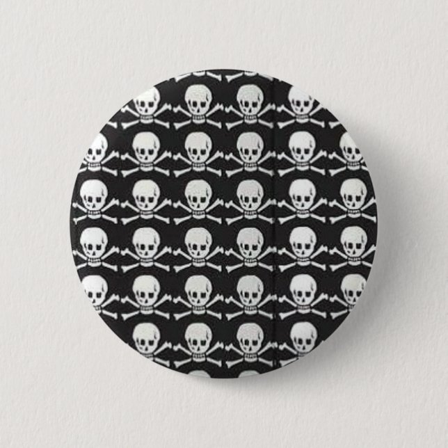 Todgedanken Button (Vorderseite)