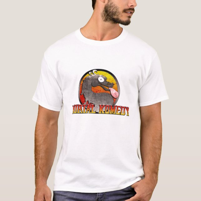 TodKomedy T - Shirt (Vorderseite)
