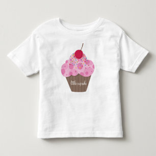 TODLER KLEIDUNG :: süßer Kuchen Kleinkind T-shirt