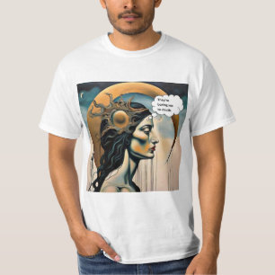 Tödlich gelangweilt T-Shirt
