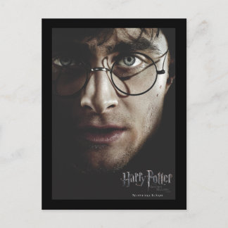 Tödlich heiligt - Harry Potter Postkarte