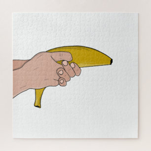 Tödliche Banane Puzzle
