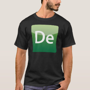 Tödliche Biogefährdung Favicon T-Shirt