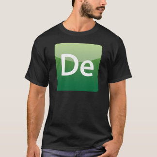 Tödliche Biogefährdung Favicon T-Shirt