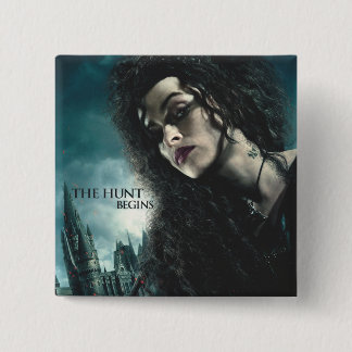 Tödliche Galgen - Bellatrix Lestrange 2 Button