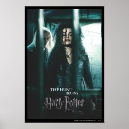Tödliche Galgen - Bellatrix & Lucius Poster