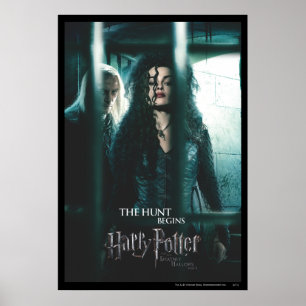 Tödliche Galgen - Bellatrix & Lucius Poster