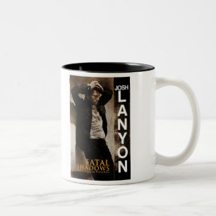 Tödliche Schatten-Tasse Zweifarbige Tasse