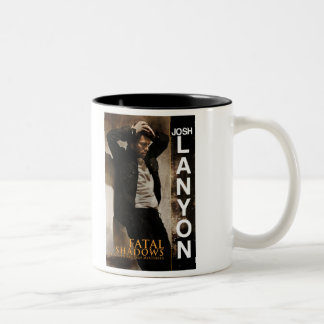 Tödliche Schatten-Tasse Zweifarbige Tasse
