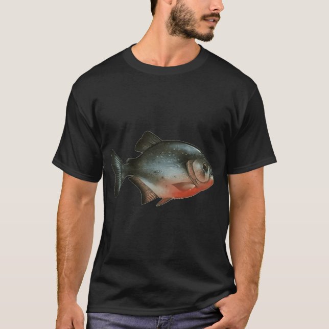 Tödlicher Biss T-Shirt (Vorderseite)