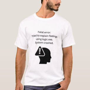 Tödlicher Fehler 404 T-Shirt