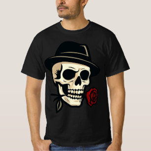 Tödlicher Gentleman T-Shirt