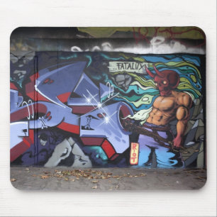 Tödlichkeit Mousepad