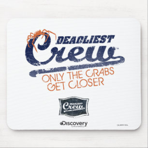 Tödlichste Crew Mousepad