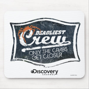 Tödlichste Crew Mousepad